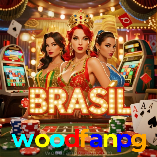 Login Cativante em woodfanpg: A Nova Era dos Jogos
